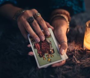 Direct Astro tirage des cartes