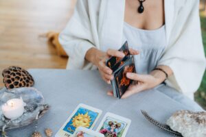 Tirage tarot gratuit en ligne