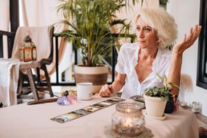 Voyance Tirage de cartes Tarot