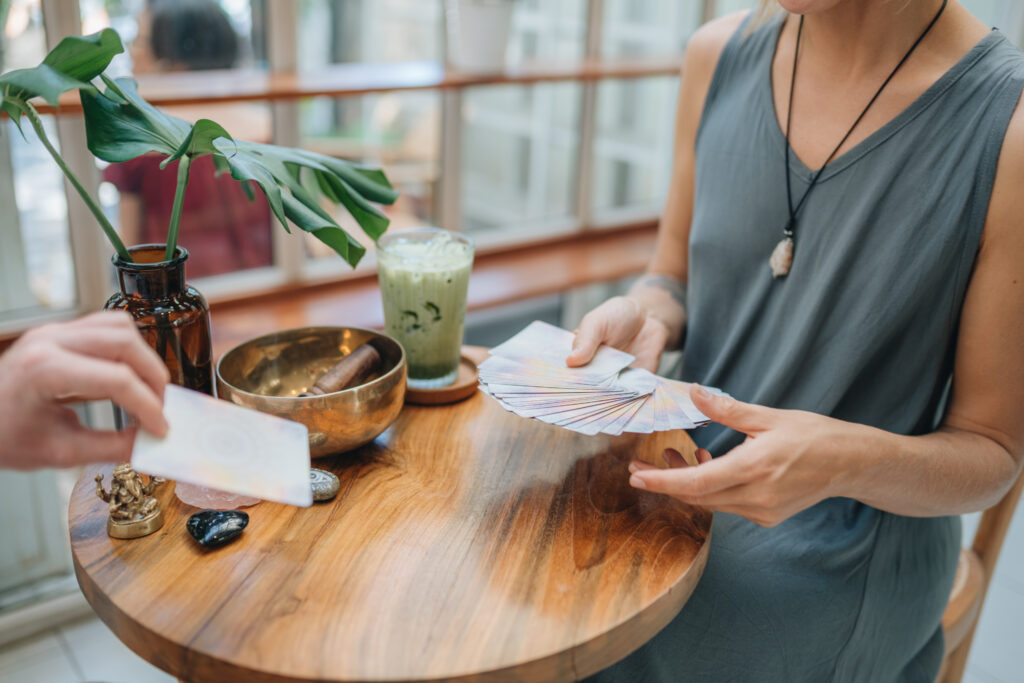 Tirage du tarot de Marseille - cartes et interprétation