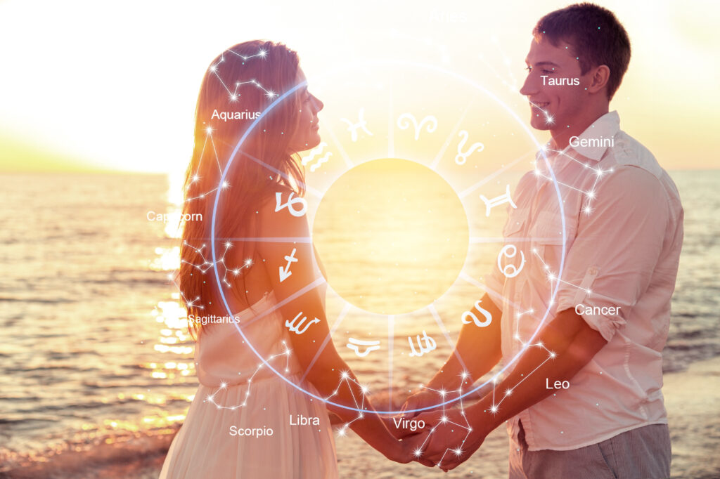 Compatibilité amoureuse signes astrologiques - horoscope amour